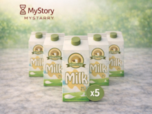 MyStory Milk x5