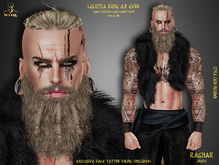 Ragnar Shape for Lel RUNE 4.0 Evox