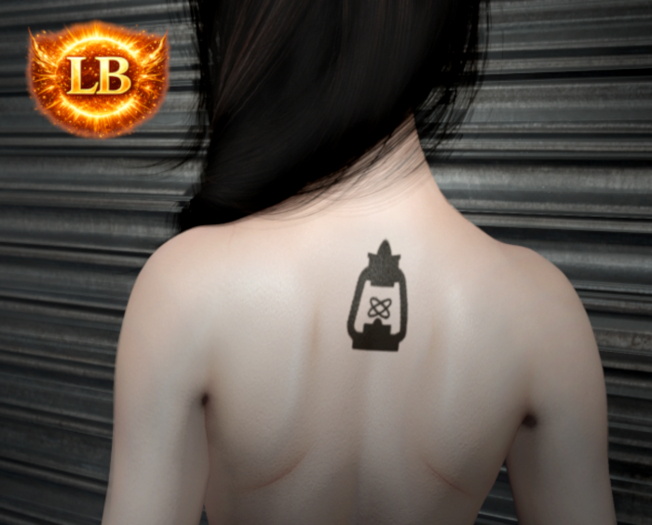 [LB] Railroad Tattoo