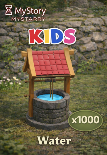 MyStory Water Well (Kids)