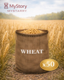 Wheat 50 [MyStory]