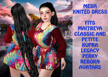 *Heart* - Enrica Dress 3