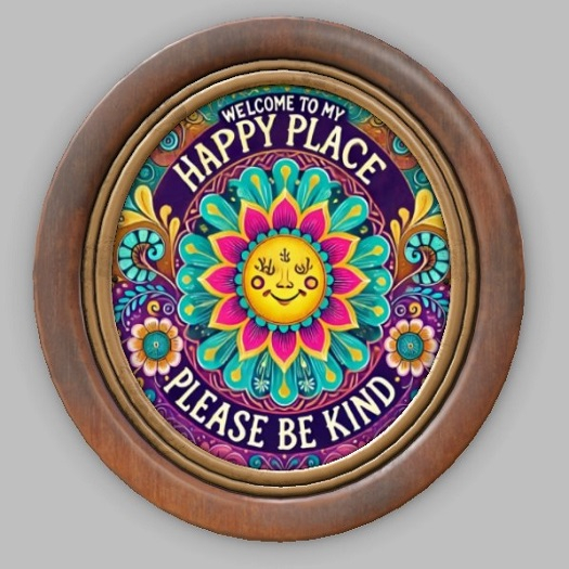 Token-Happy Place