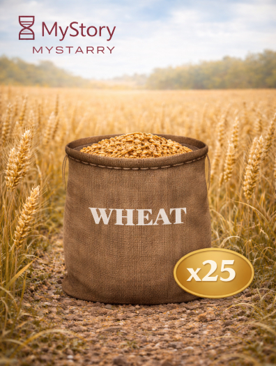 Wheat 25 [MyStory]