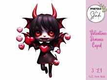 MBS - Valentines - Demonic Cupid Full Perm mesh