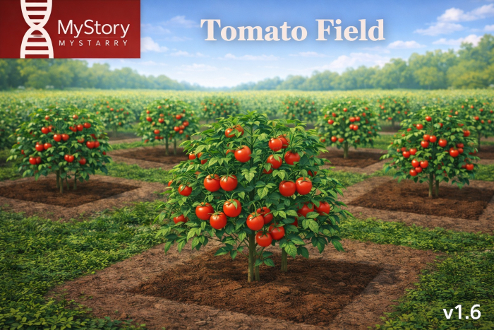 Tomato Field (v1.6)