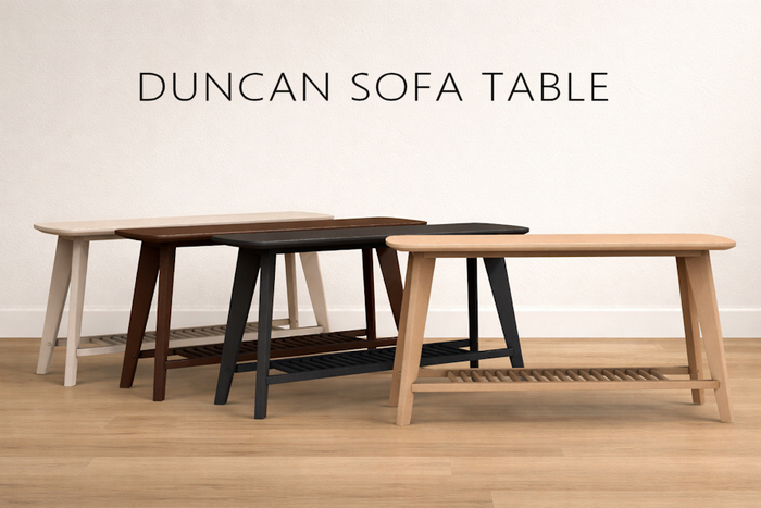 Modern.Kind Duncan Sofa Table