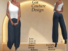 "GCD" Mika Dress Pants Blue