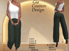 "GCD" Mika Dress Pants Green