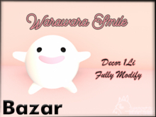 BAZAR - Warawara smile