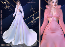 DM ~ Alpaka Gown Set ♥ Promo ♥