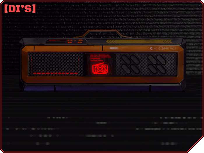 [DI'S] DarkSynth Radio