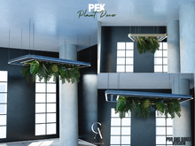 Pek Plant Decor  / PBRandDiffuse - CANARUN (Rezzme)