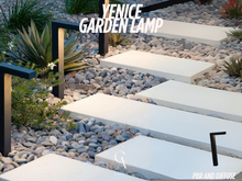 Yenice Garden Lamp - CANARUN - (Rezzme)