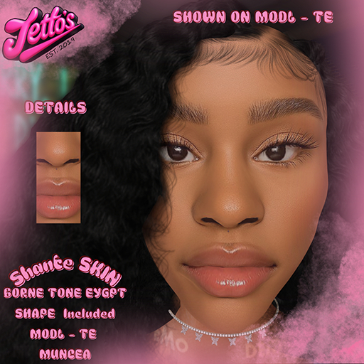 JETTO'S - SHANTE SKIN (EGYPT) demo