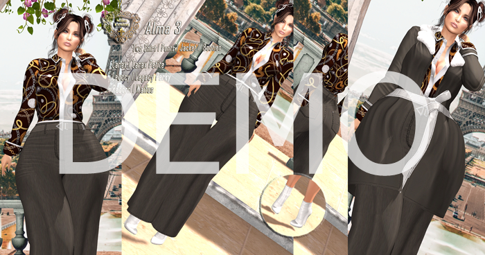 DEMO - Nala Design - Alma Outfit