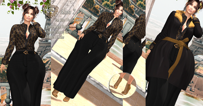 Nala Design - Alma Outfit 2