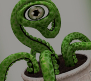 Potted Breedable Karnivore Plant Seed Veltrix