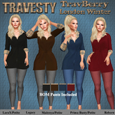 Travesty TravBerry London Winter