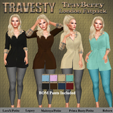 Travesty TravBerry London Fatpack