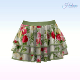 Vintage Tier Skirt Legacy