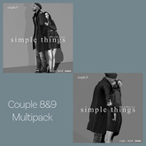 Simple Things - Couple.8 &9 Multipack