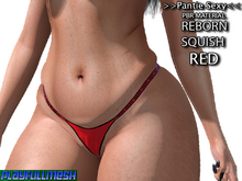 **PANTIE_SEXY**(RED)PlayFullMesh