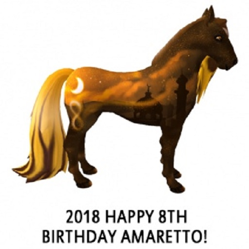 2018 Happy 8th Birthday F