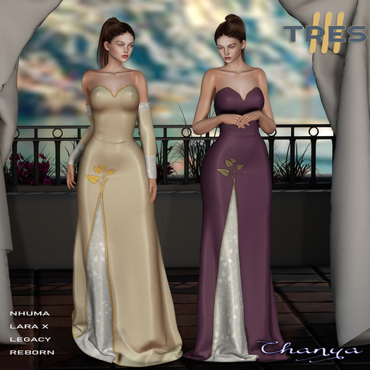 TRES - Chanya Fullpack