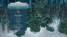 ^TD^Crystaline Forest Set