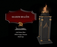 ^TD^Shadows Brazier