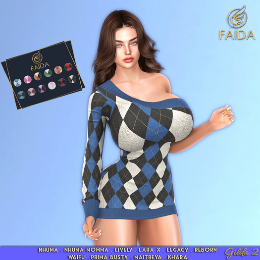 Faida - Gilda 2 Nhuma