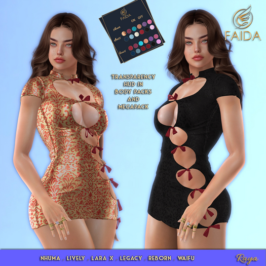Faida - Raya Megapack