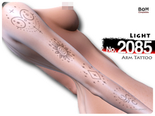 (Arm Tattoo) No.2085 Light