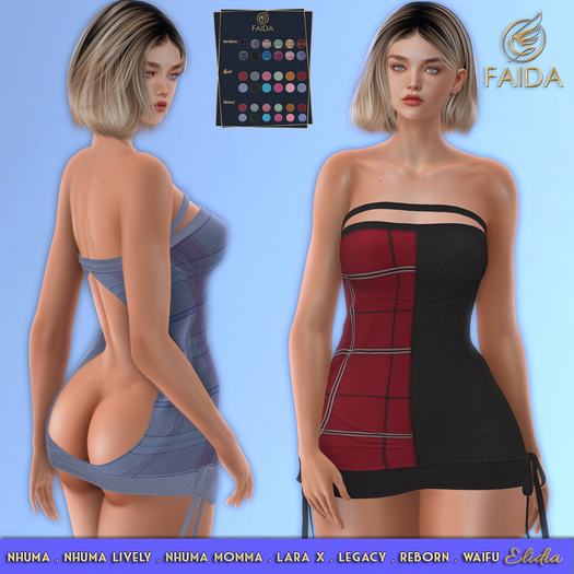 Faida - Elidia Megapack