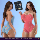 Faida - Amorelle Megapack
