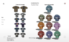 Saint Jacket/Tshirt CVB Full Set