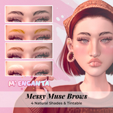 ~M ENCANTA~ Messy Muse Brows