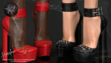 : CULT : Harrlow Heels FatPack