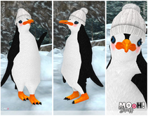 MOoH! Stuff Penguin avatar (Add)