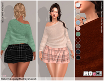MOoH! Lorena sweater (Add)