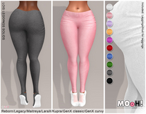 MOoH! Lois leggings solids (Add)