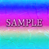 [ Broken Snow Seamless 05 ] B