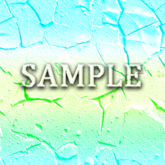 [ Broken Snow Seamless 05 ] D