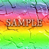 [ Broken Snow Seamless 05 ] F