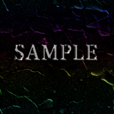 [ Broken Snow Seamless 05 ] G