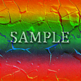 [ Broken Snow Seamless 06 ] B