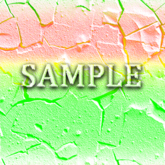[ Broken Snow Seamless 06 ] E