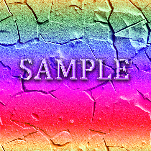 [ Broken Snow Seamless 06 ] F