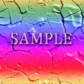 [ Broken Snow Seamless 06 ] F